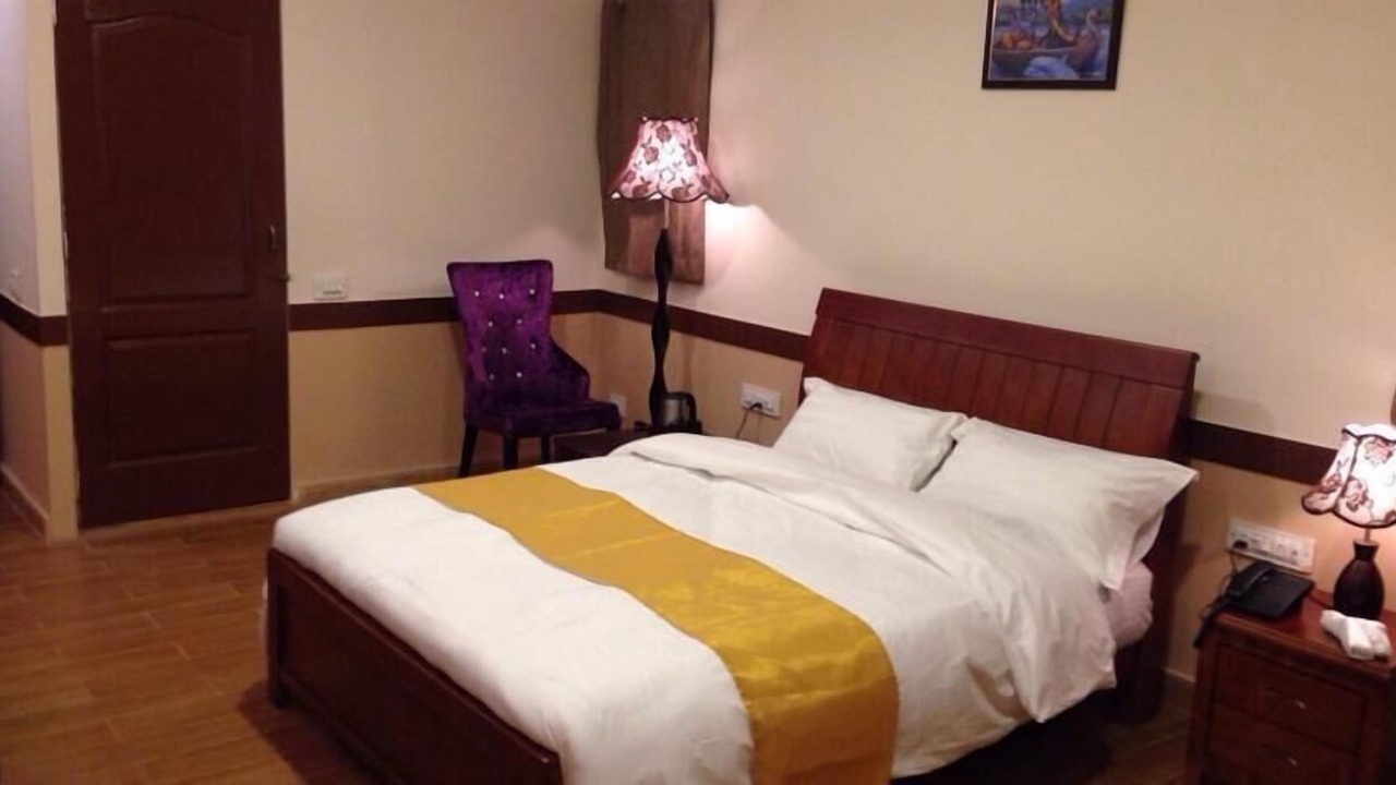 Photo of Bedroom in Saunta Vaddo
