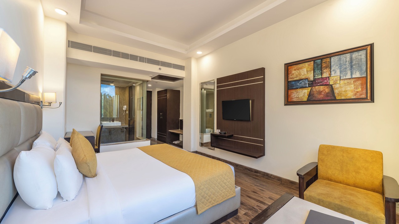 Photo of Bedroom in Shimla