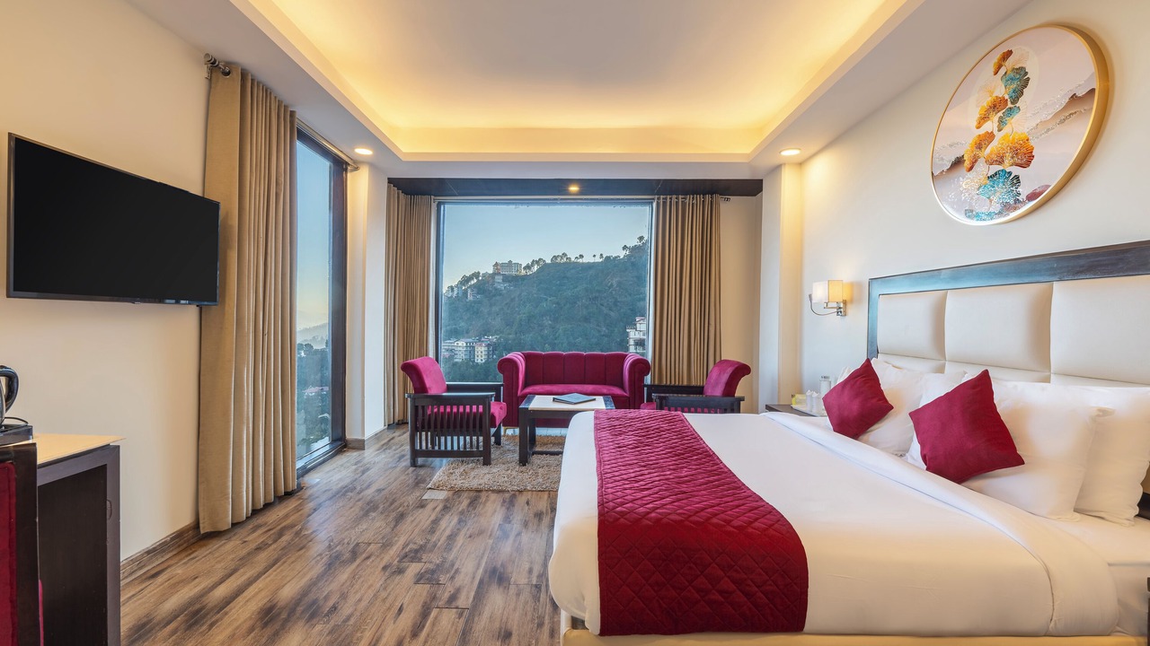 Photo of Bedroom in Shimla