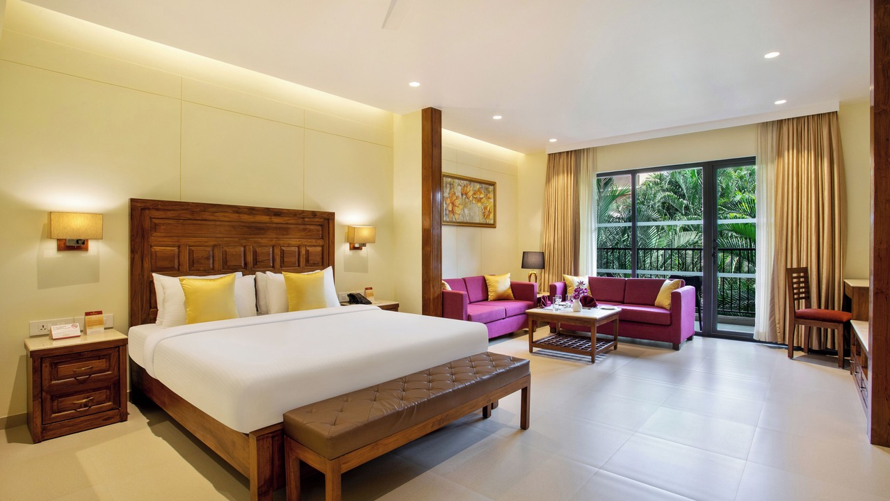 Photo of Bedroom in Candolim
