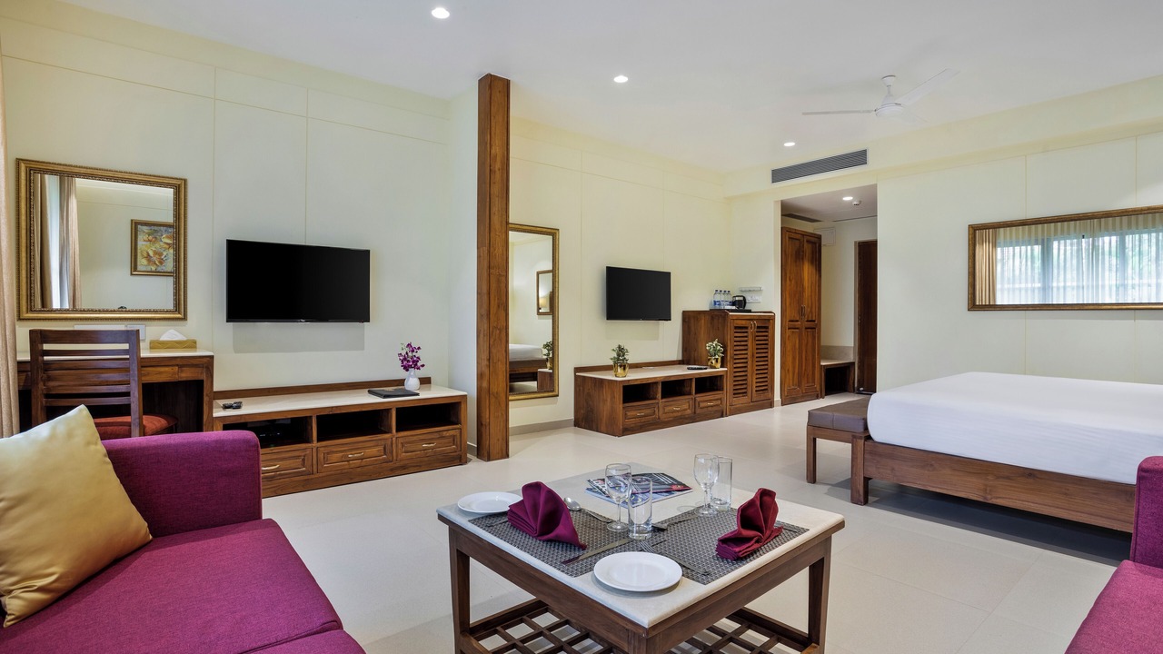 Photo of Bedroom in Candolim