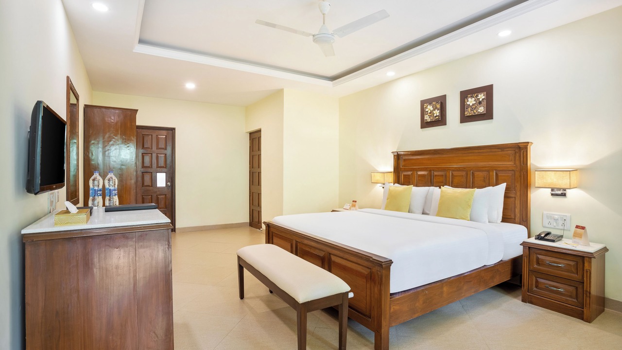 Photo of Bedroom in Candolim