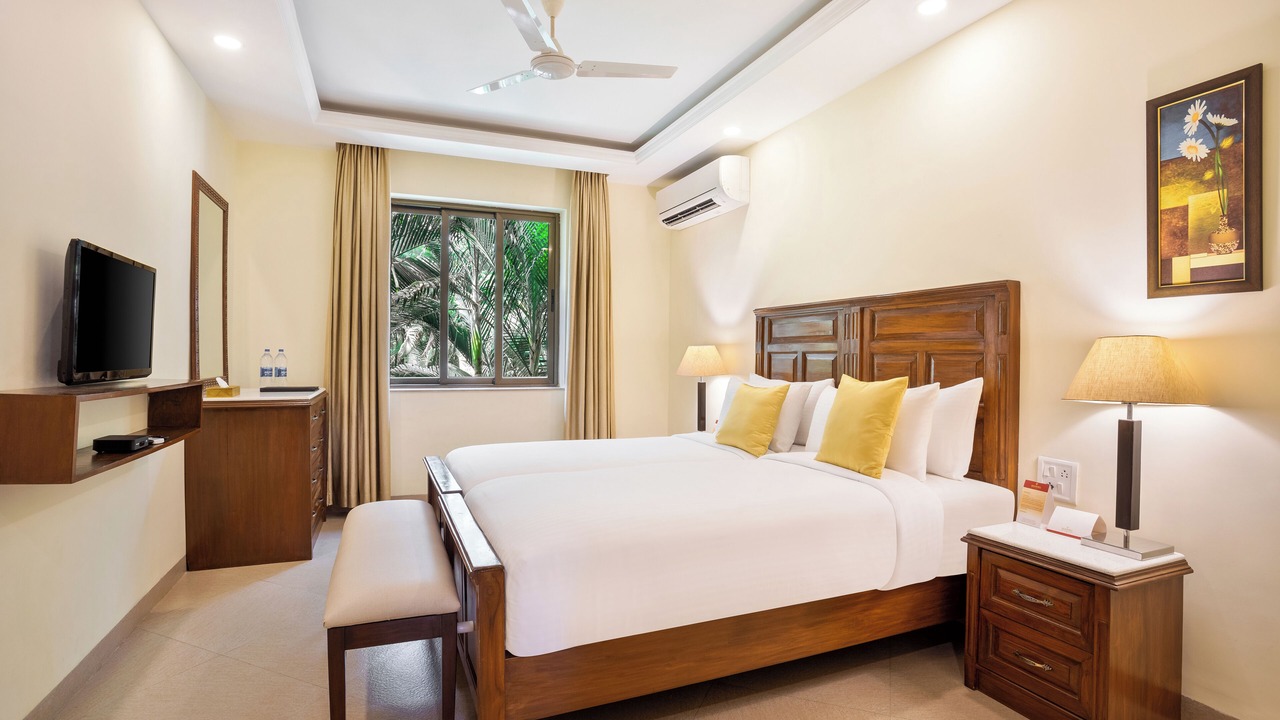 Photo of Bedroom in Candolim