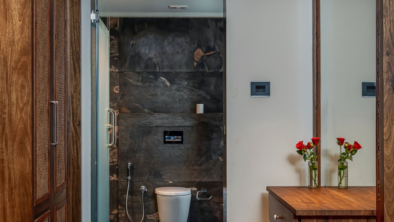 Photo of Bathroom in Neeleshwar