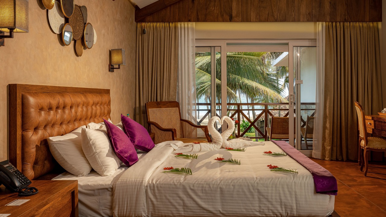 Photo of Bedroom in Neeleshwar