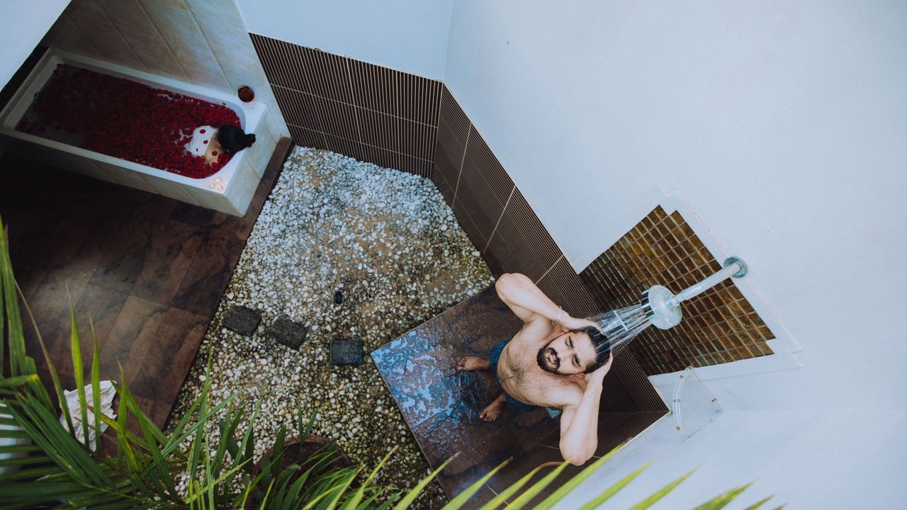 Photo of Bathroom in Neeleshwar