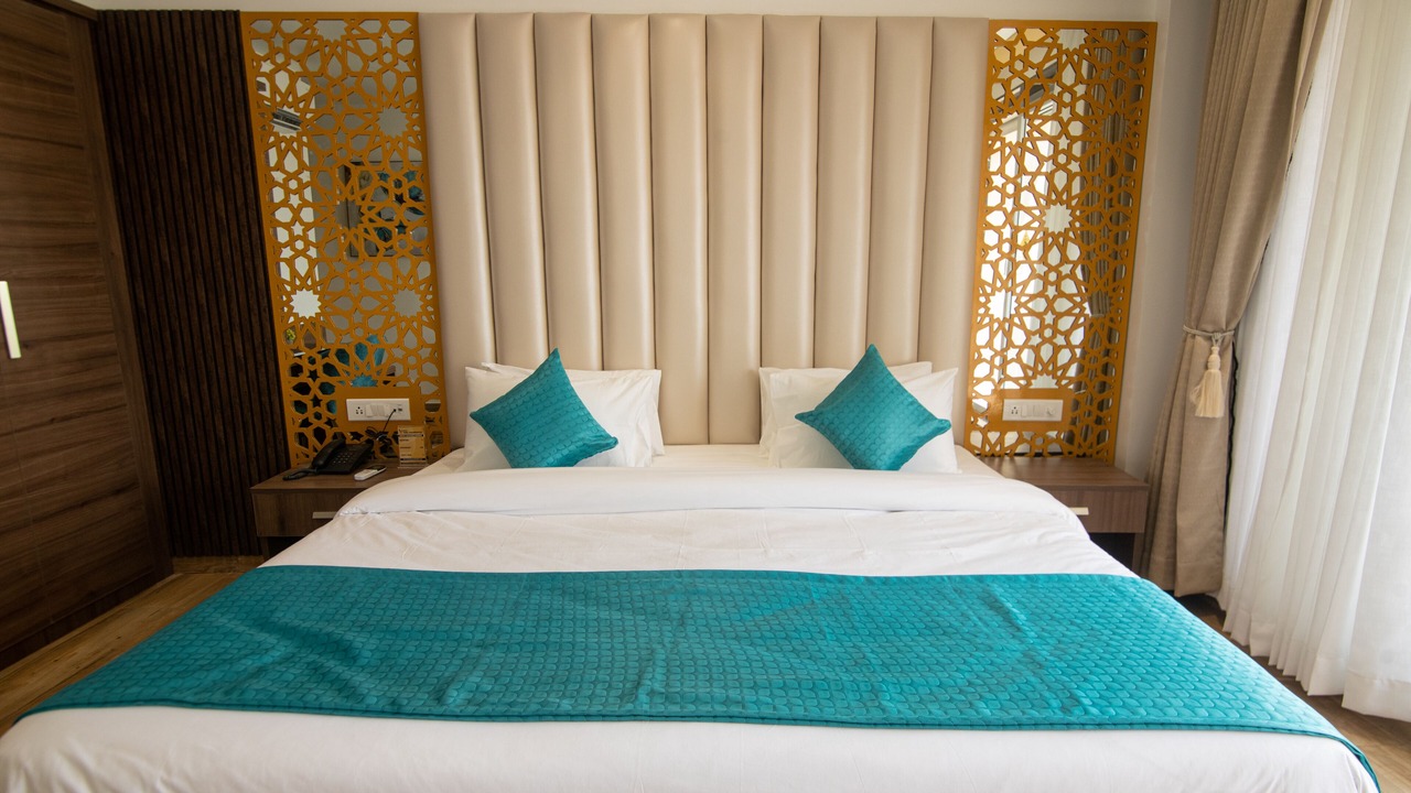 Photo of Bedroom in Rishikesh