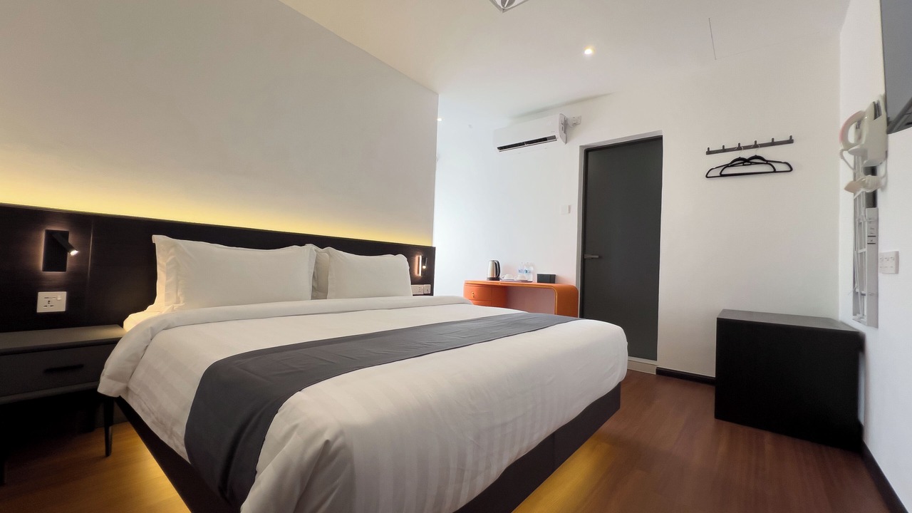 Photo of Bedroom in Kampung Tanjung Kapur