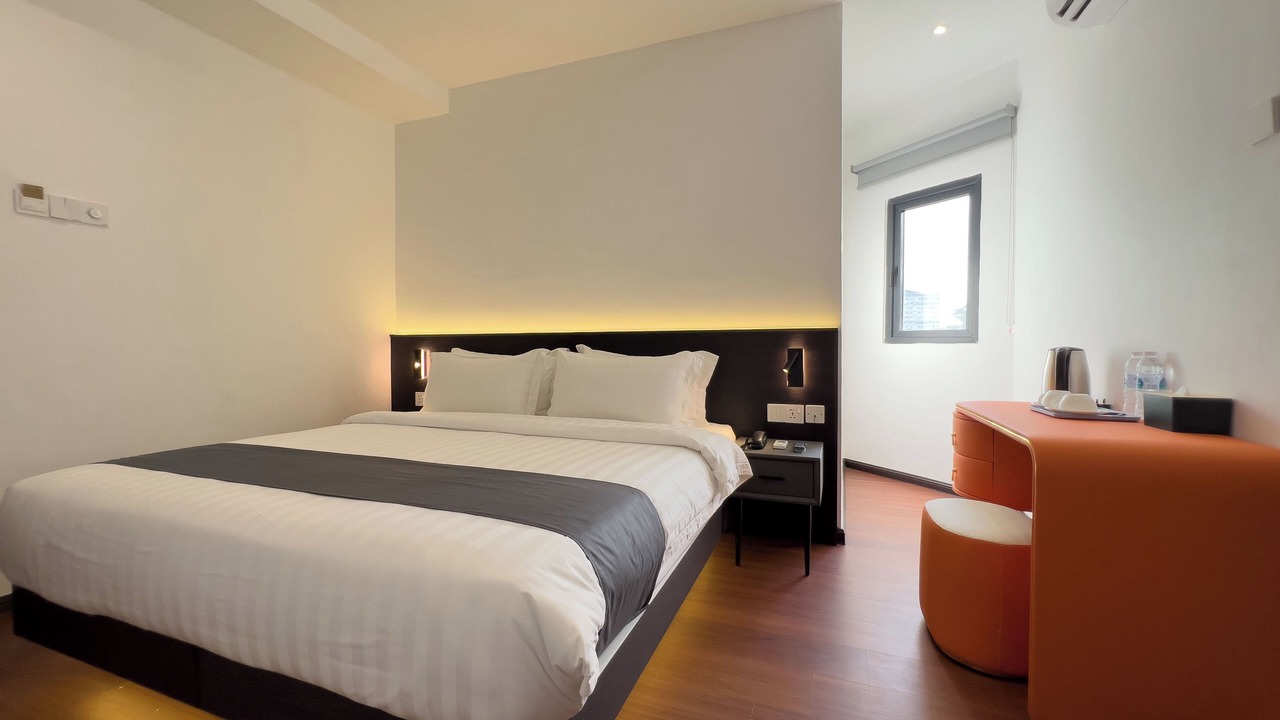 Photo of Bedroom in Kampung Tanjung Kapur