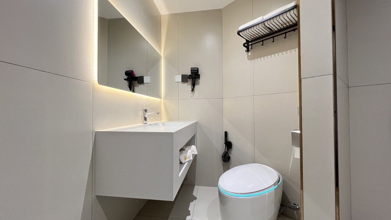 Photo of Bathroom in Kampung Tanjung Kapur