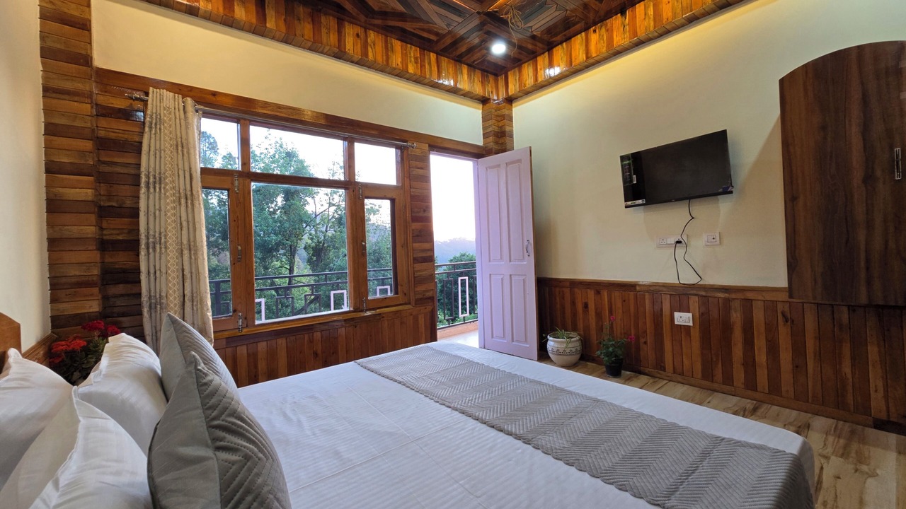 Photo of Bedroom in Chail