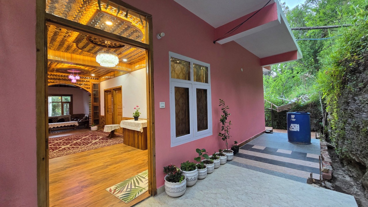 Photo of Patio Balcony in Chail