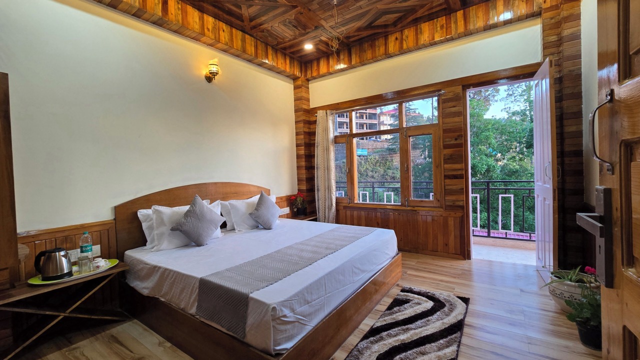 Photo of Bedroom in Chail