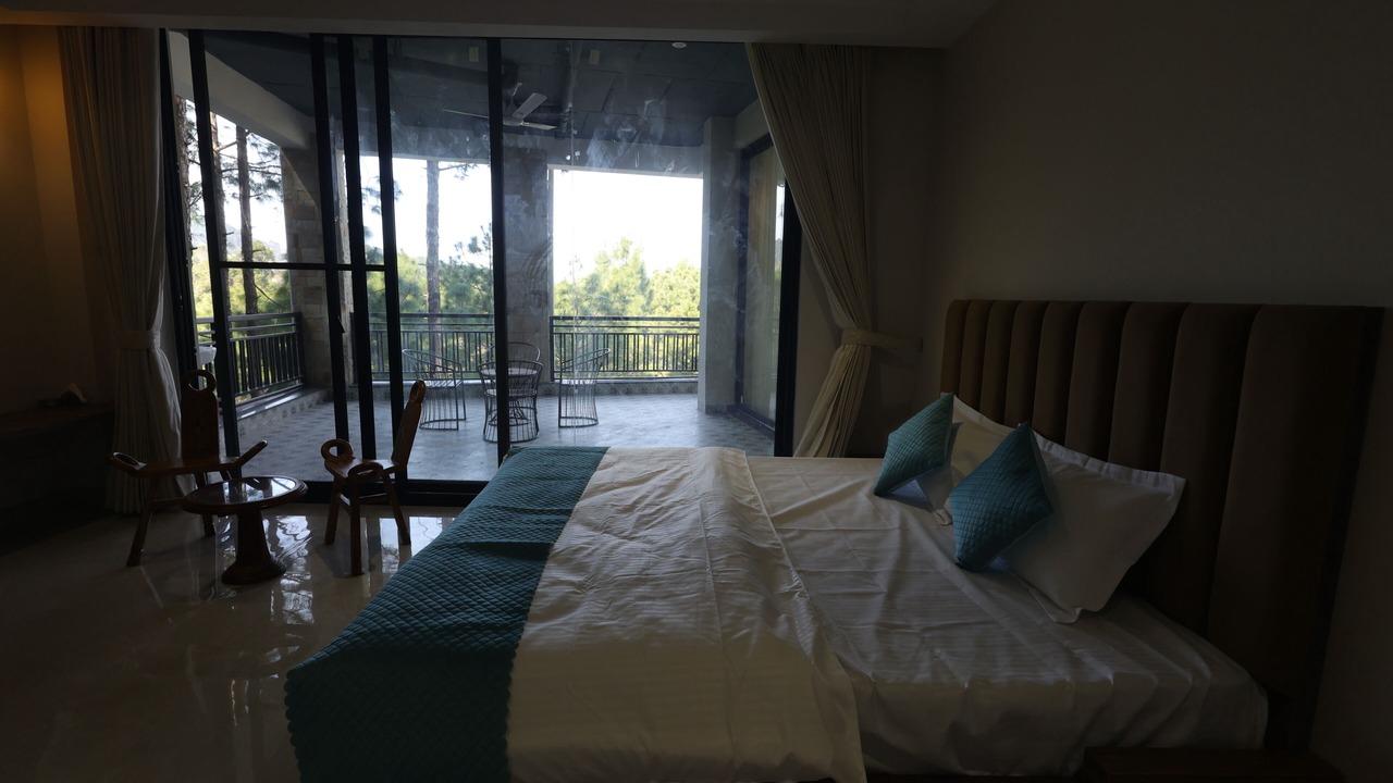 Photo of Bedroom in Dharampur