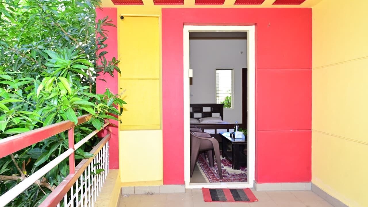 Photo of Patio Balcony in Vijayanagar