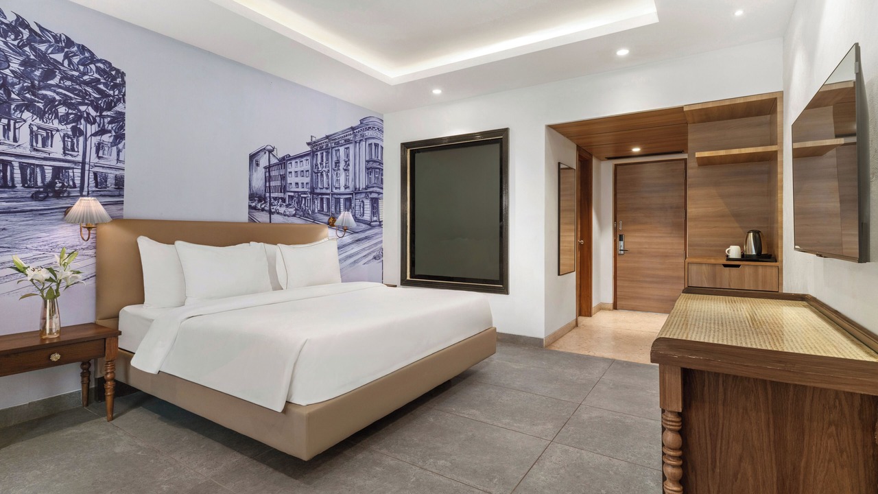 Photo of Bedroom in Panaji