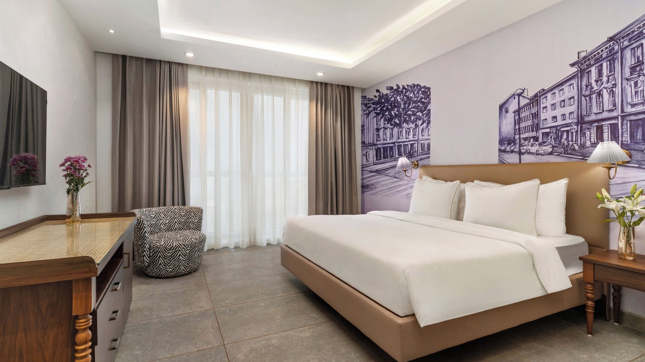 Photo of Bedroom in Panaji