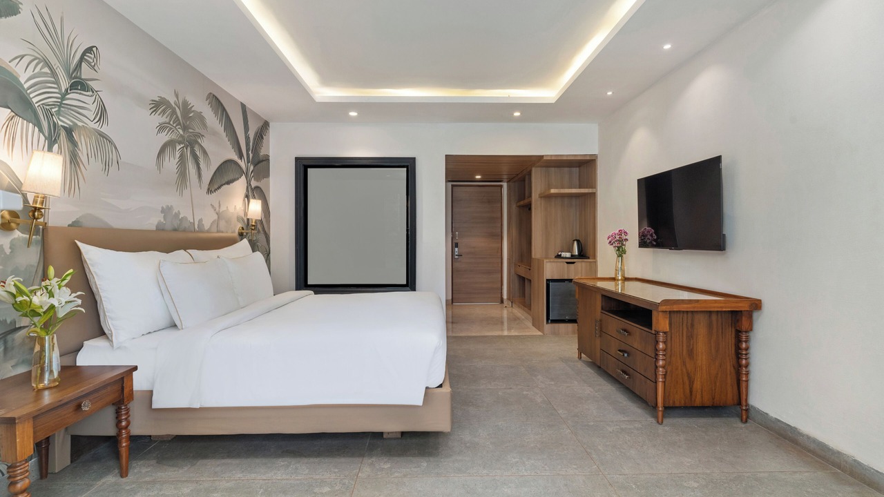 Photo of Bedroom in Panaji