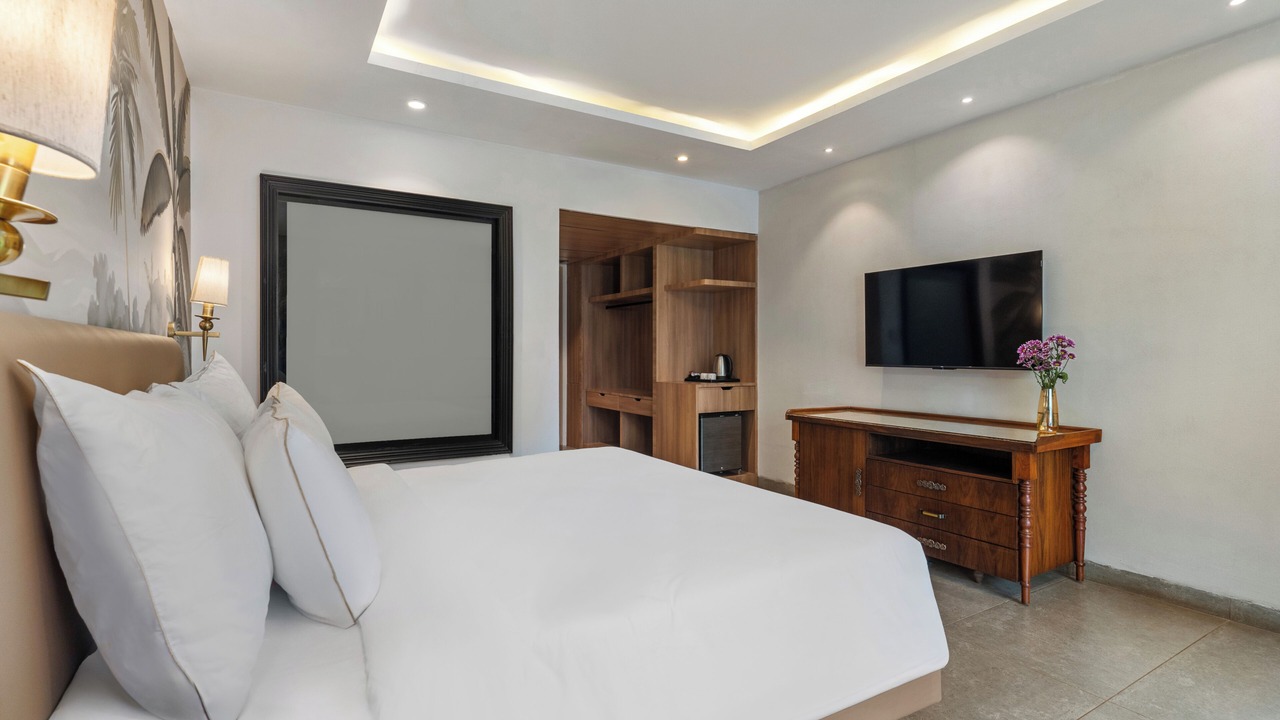 Photo of Bedroom in Panaji