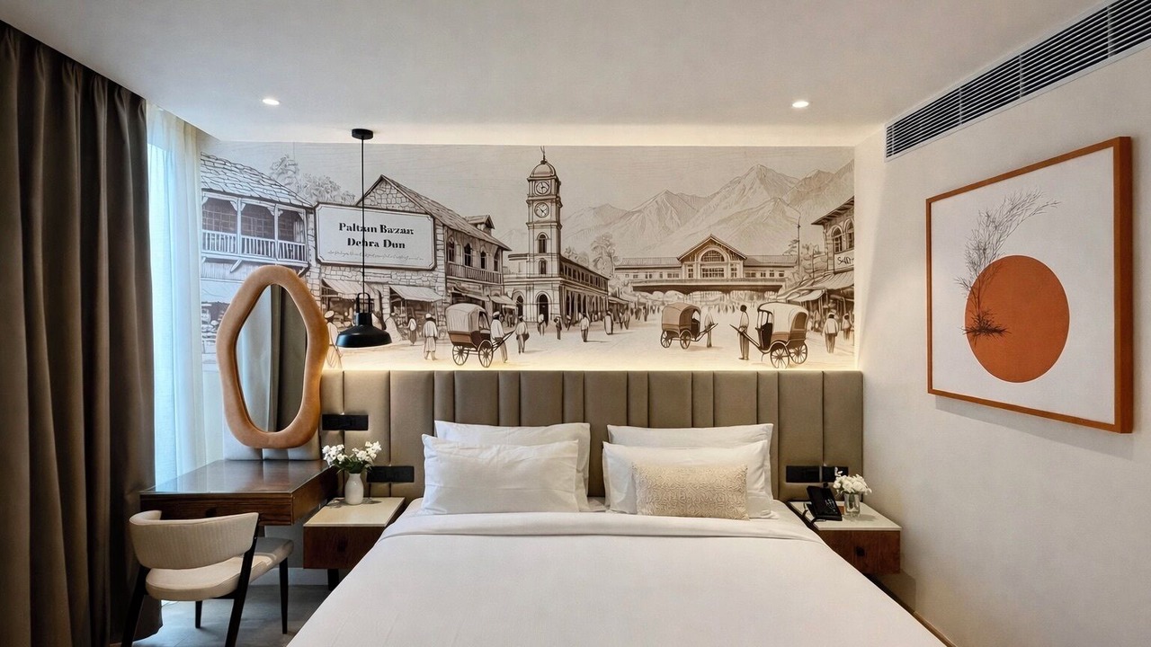 Photo of Bedroom in Bullawala
