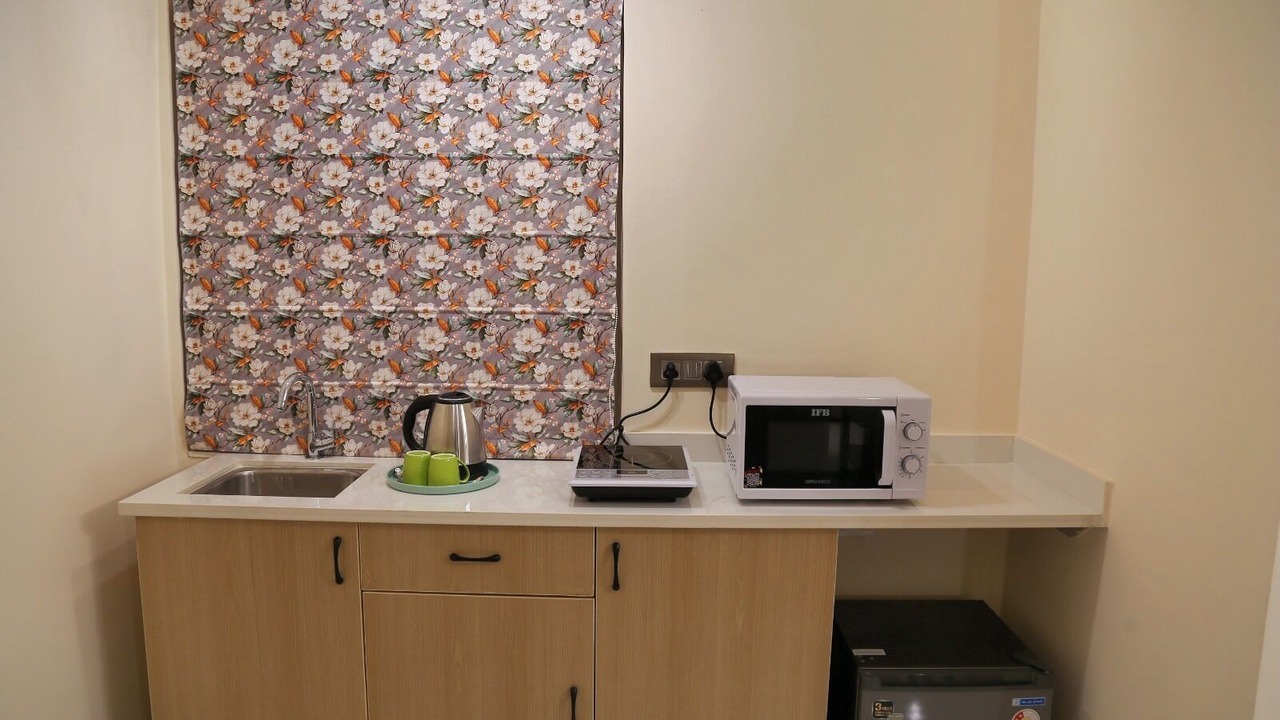Photo of Kitchen in Begumpet