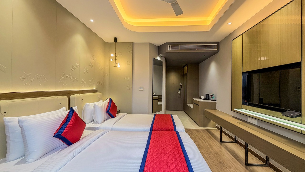 Photo of Bedroom in Vellore