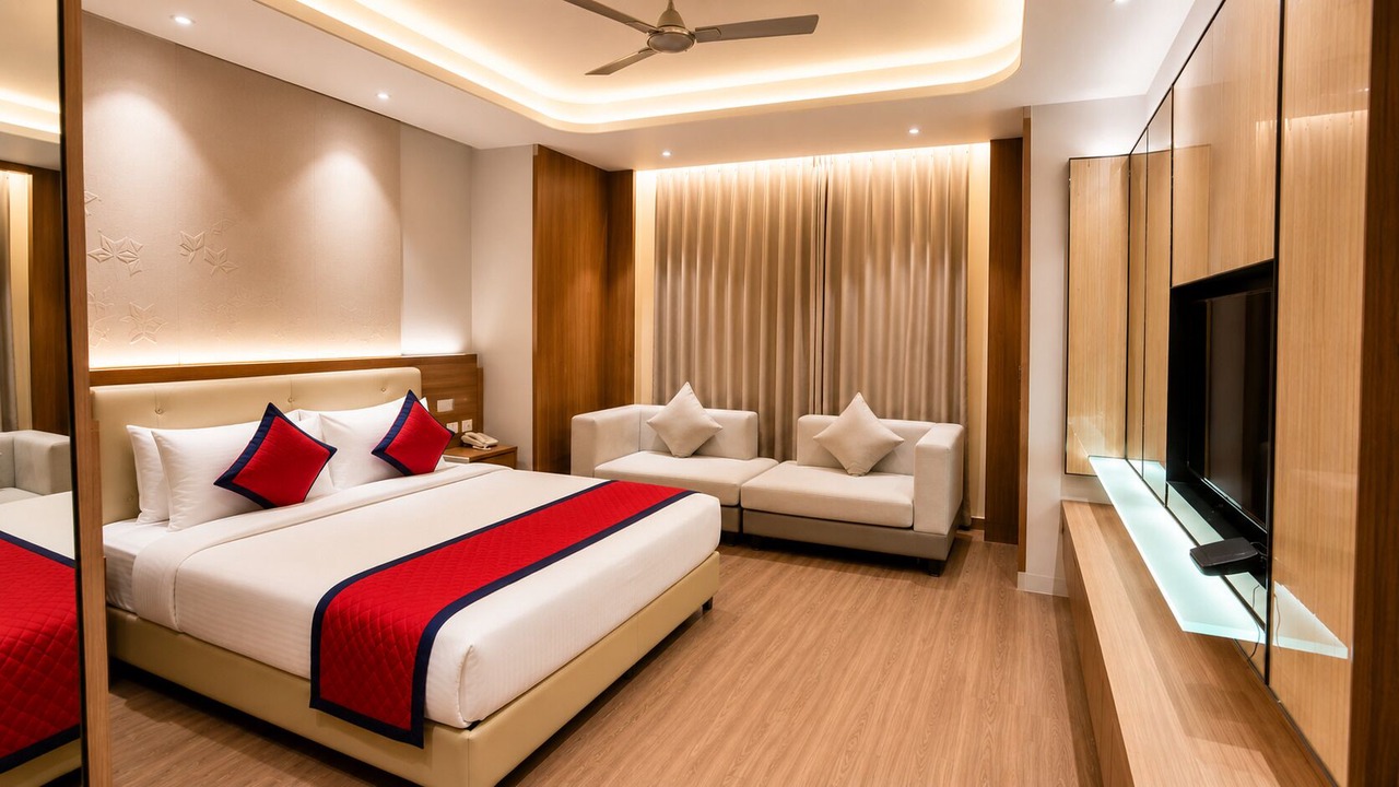Photo of Bedroom in Vellore
