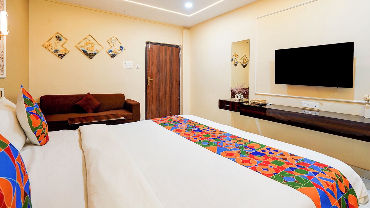 Photo of Bedroom in Bhubaneshwar