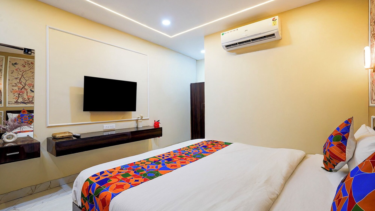 Photo of Bedroom in Bhubaneshwar