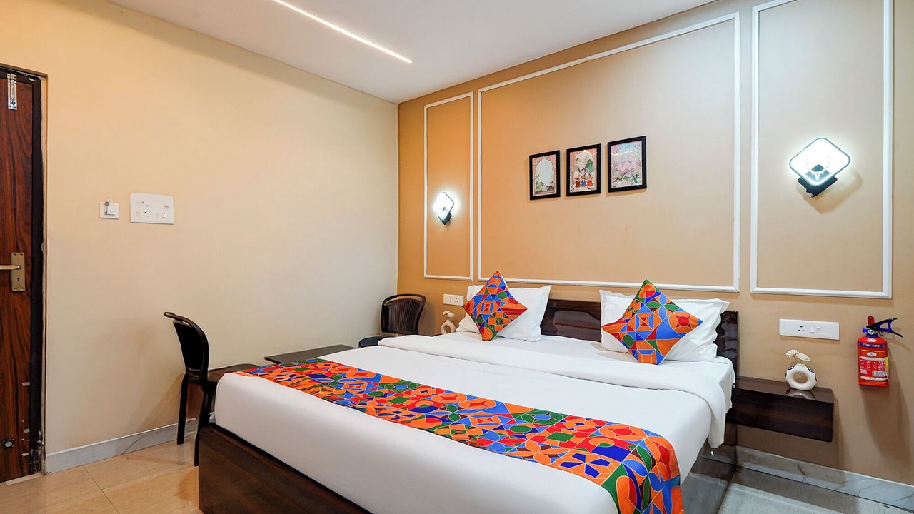 Photo of Bedroom in Bhubaneshwar