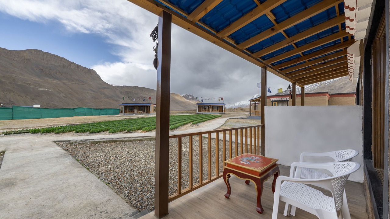 Photo of Patio Balcony in Marango Rangarik