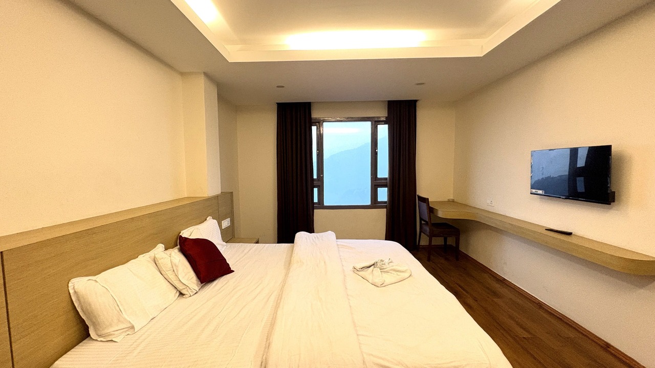 Photo of Patio Balcony in Gangtok