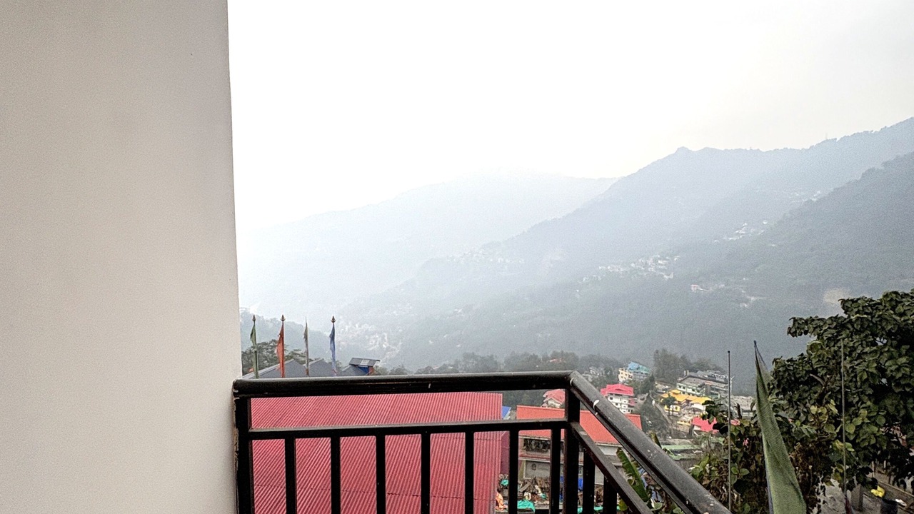 Photo of Patio Balcony in Gangtok
