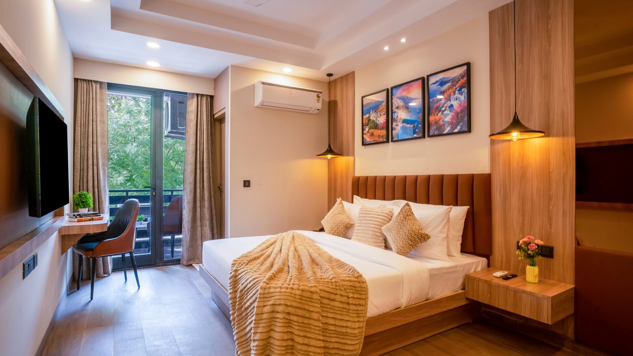 Photo of Bedroom in South City I