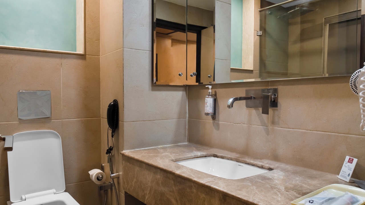 Photo of Bathroom in Jammu