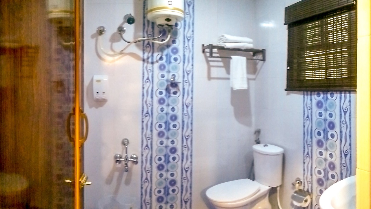 Photo of Bathroom in JP Nagar
