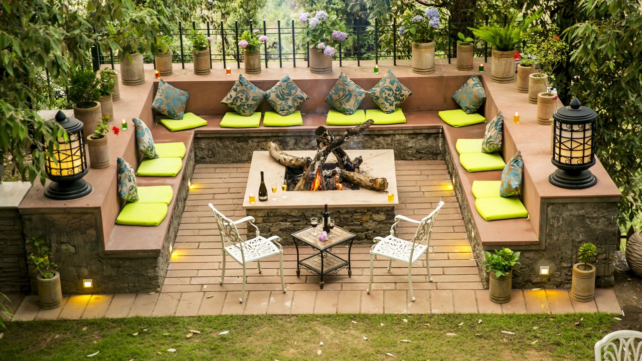 Photo of Livingroom in Bhimtal