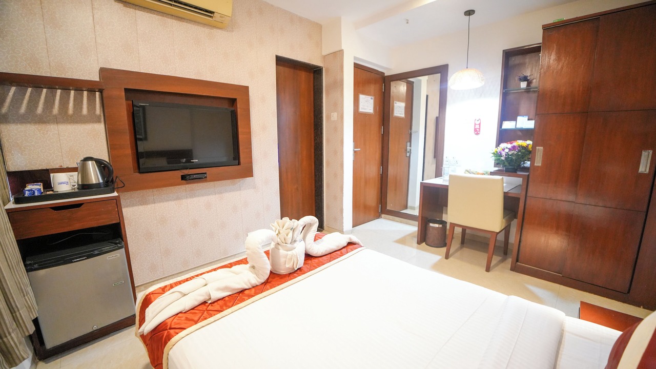 Photo of Bedroom in Jogeshwari East