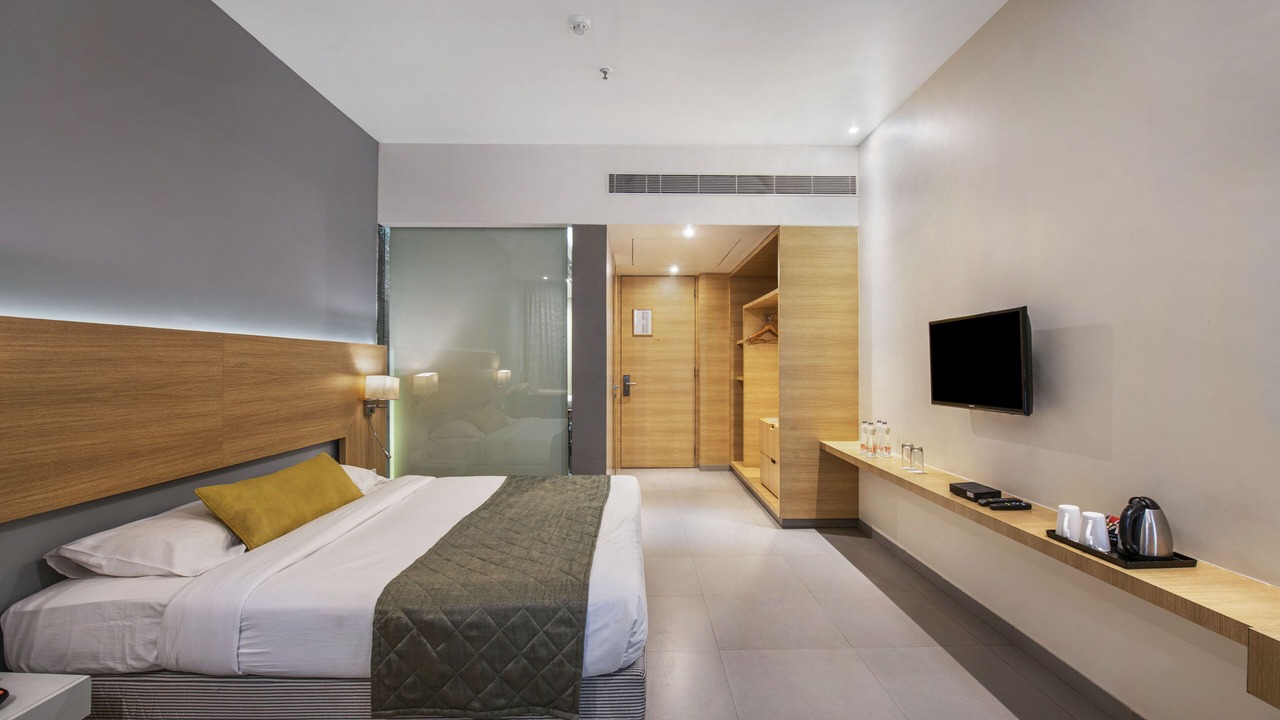 Photo of Bedroom in Thane West
