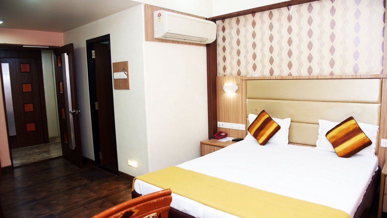 Photo of Bedroom in Navi Mumbai