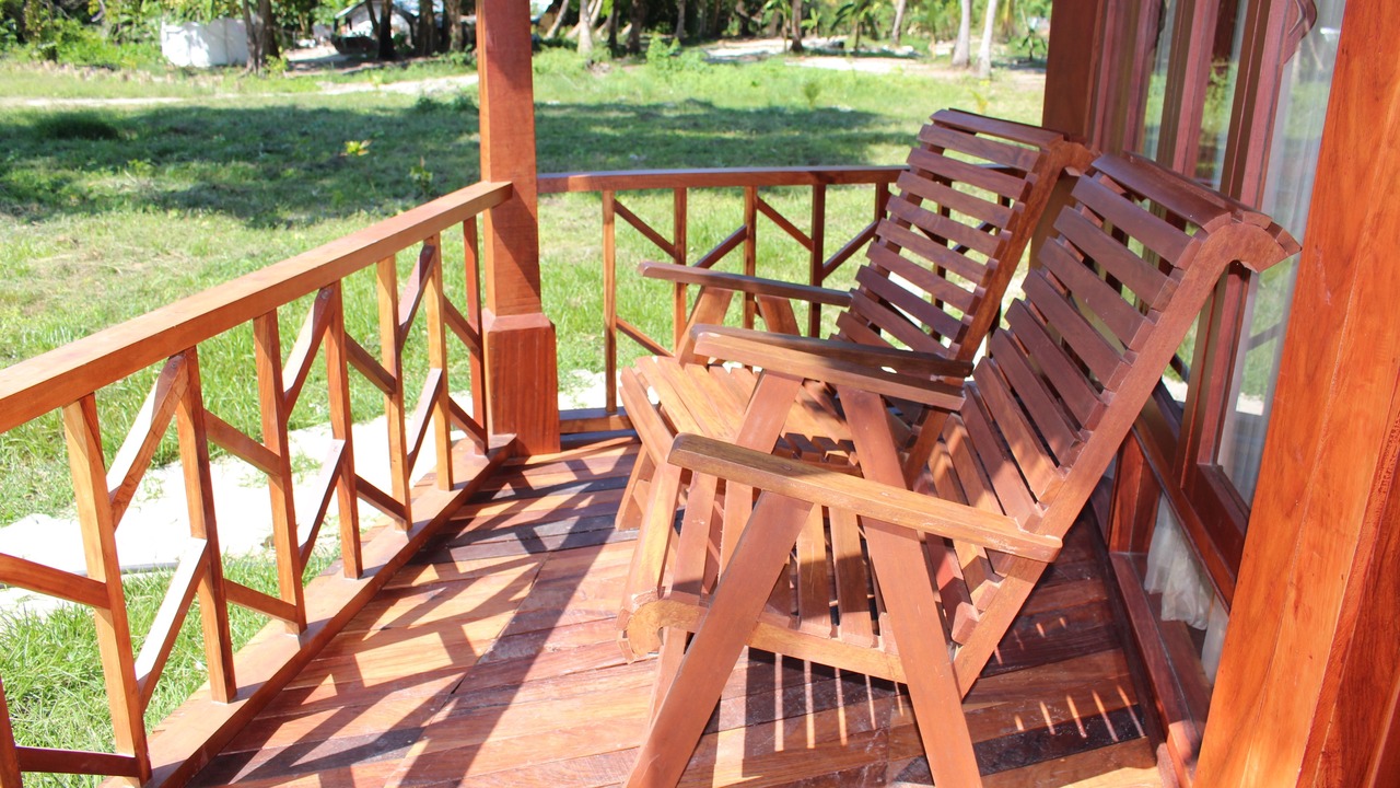 Photo of Patio Balcony in Neil Island