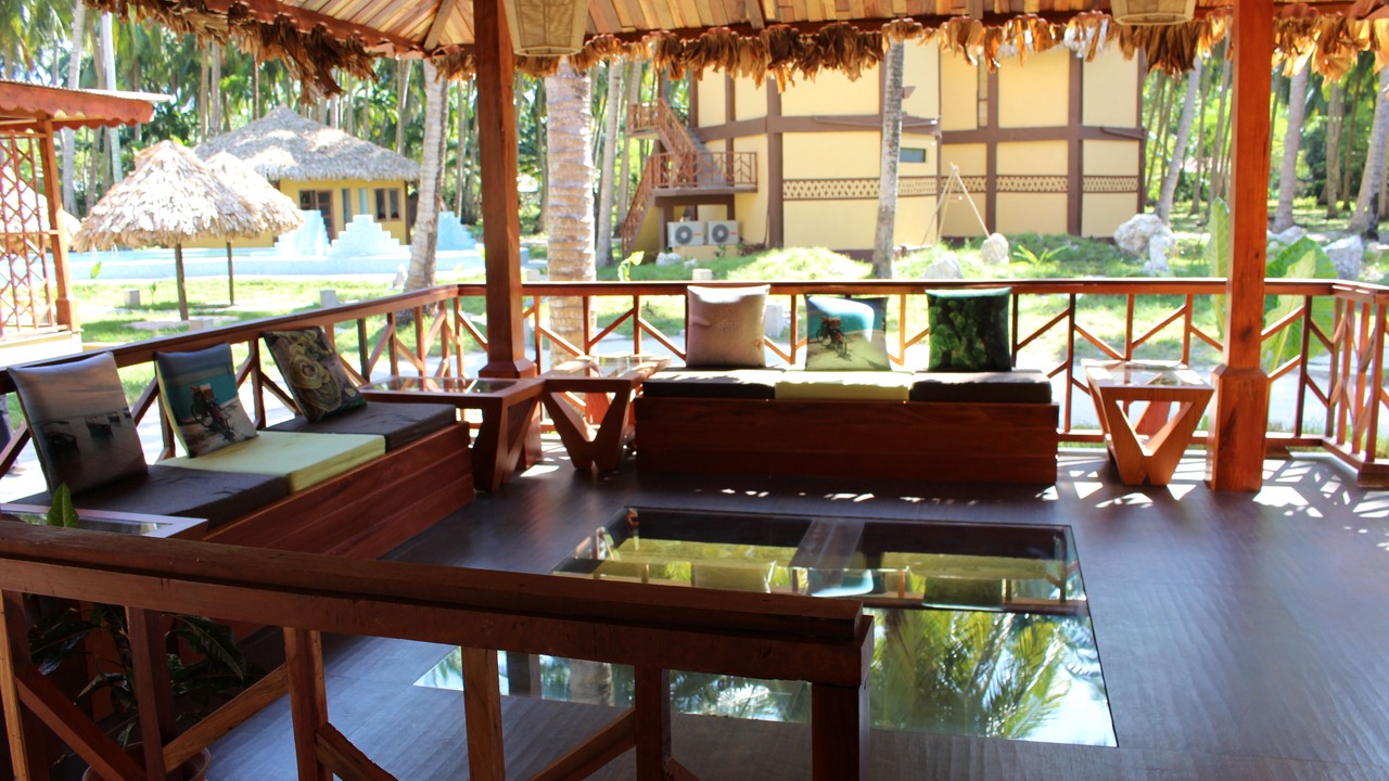 Photo of Patio Balcony in Neil Island