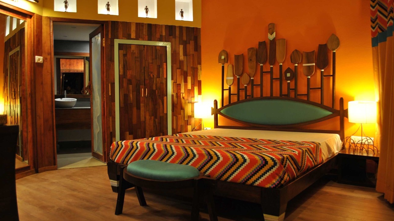 Photo of Bedroom in Neil Island
