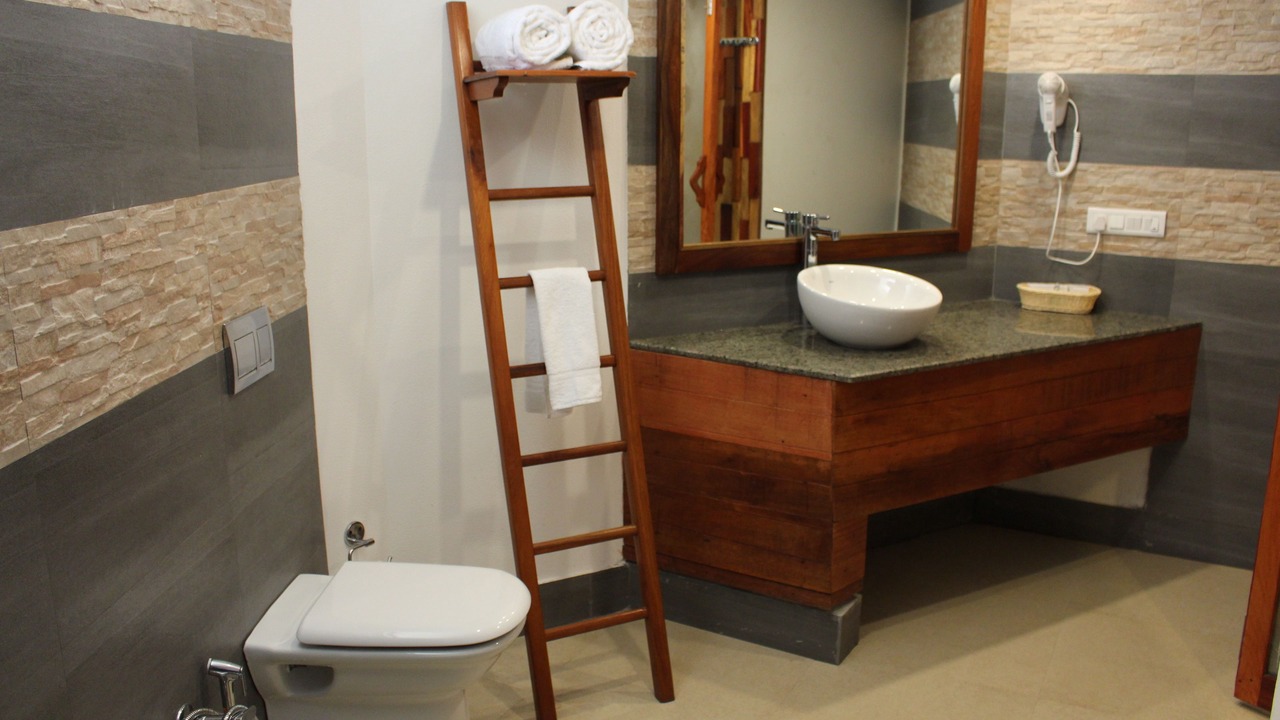 Photo of Bathroom in Neil Island