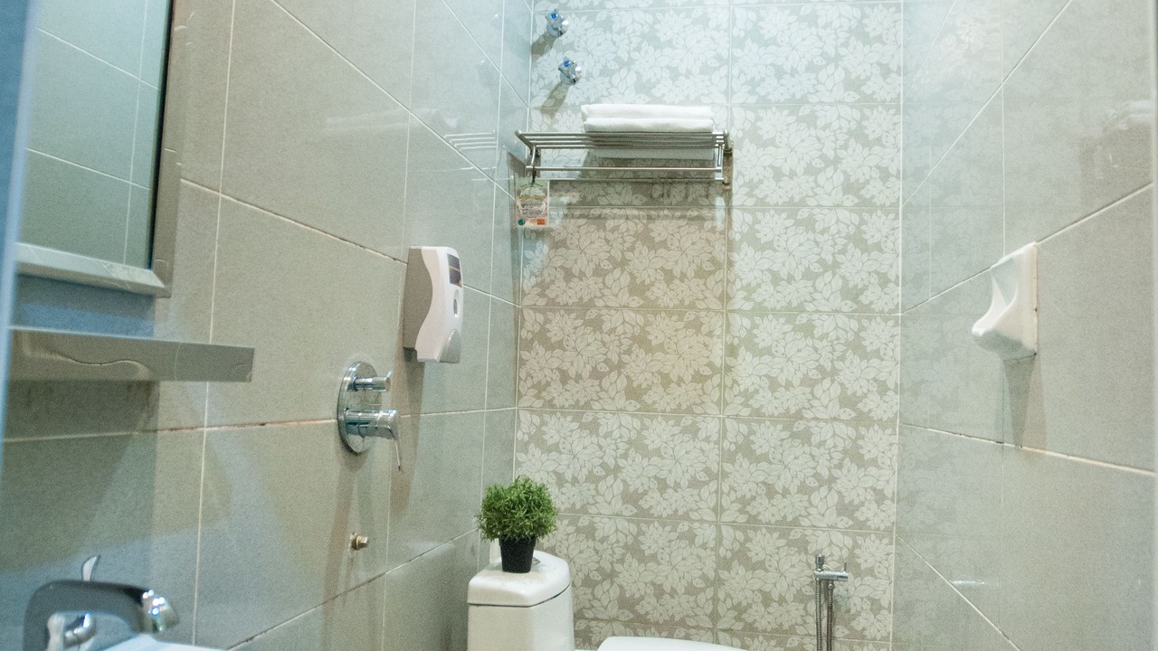 Photo of Bathroom in Kampung Tanjung Kapur