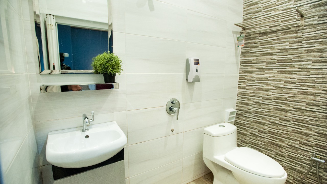 Photo of Bathroom in Kampung Tanjung Kapur