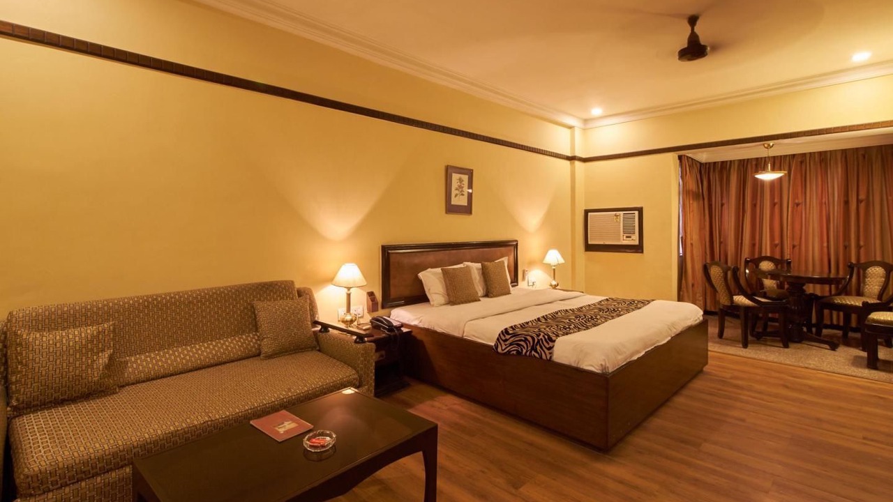 Photo of Bedroom in Dharmatala