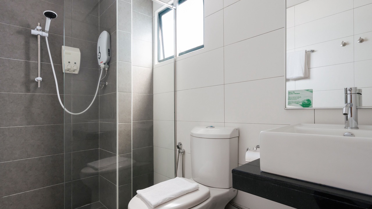 Photo of Bathroom in Tanjung Tokong