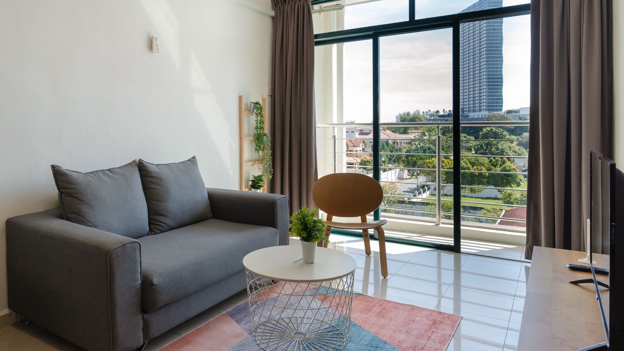 Photo of Livingroom in Tanjung Tokong