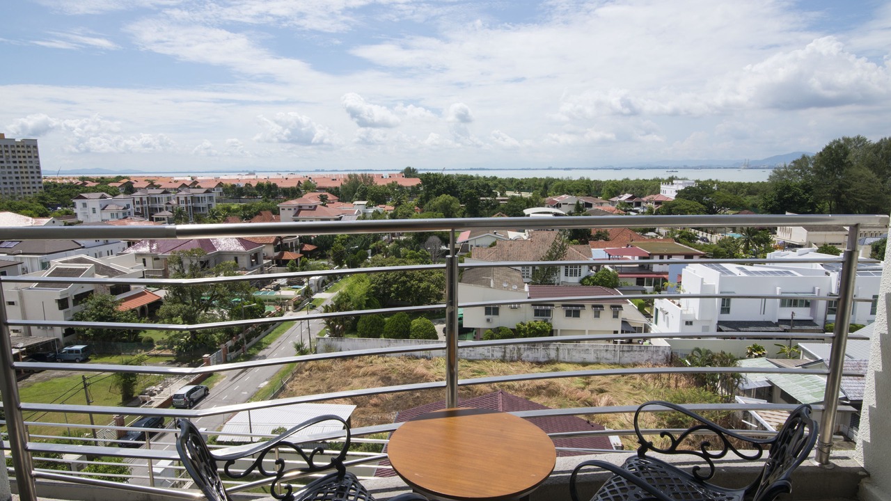 Photo of Patio Balcony in Tanjung Tokong